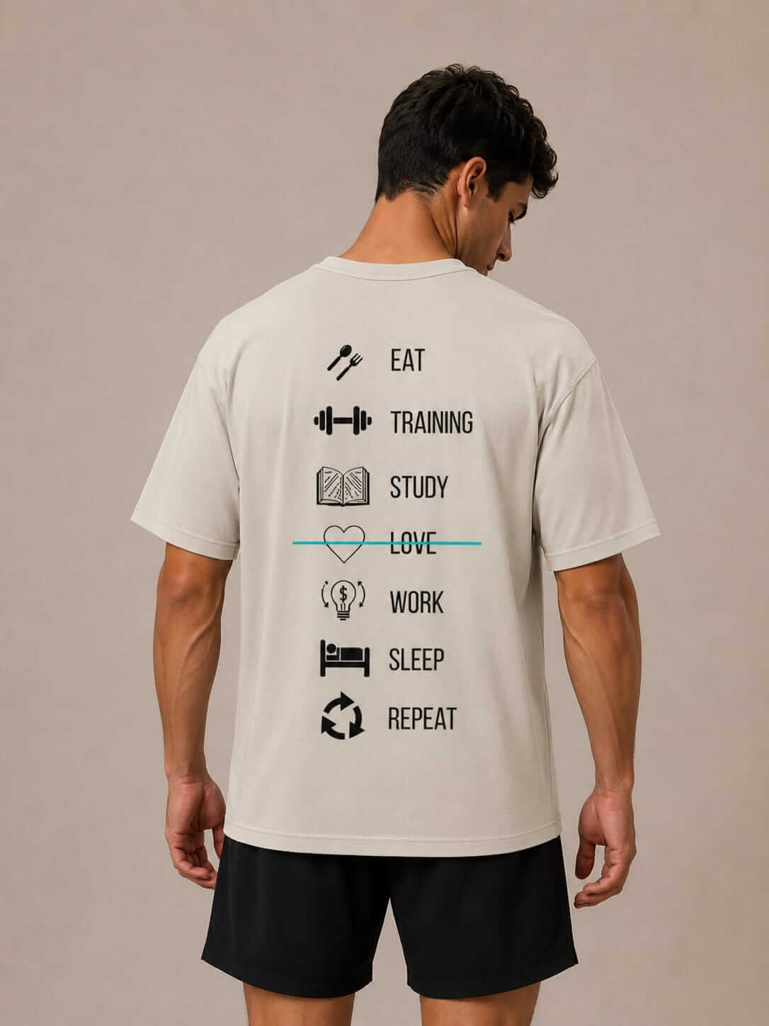 zero love - Camiseta