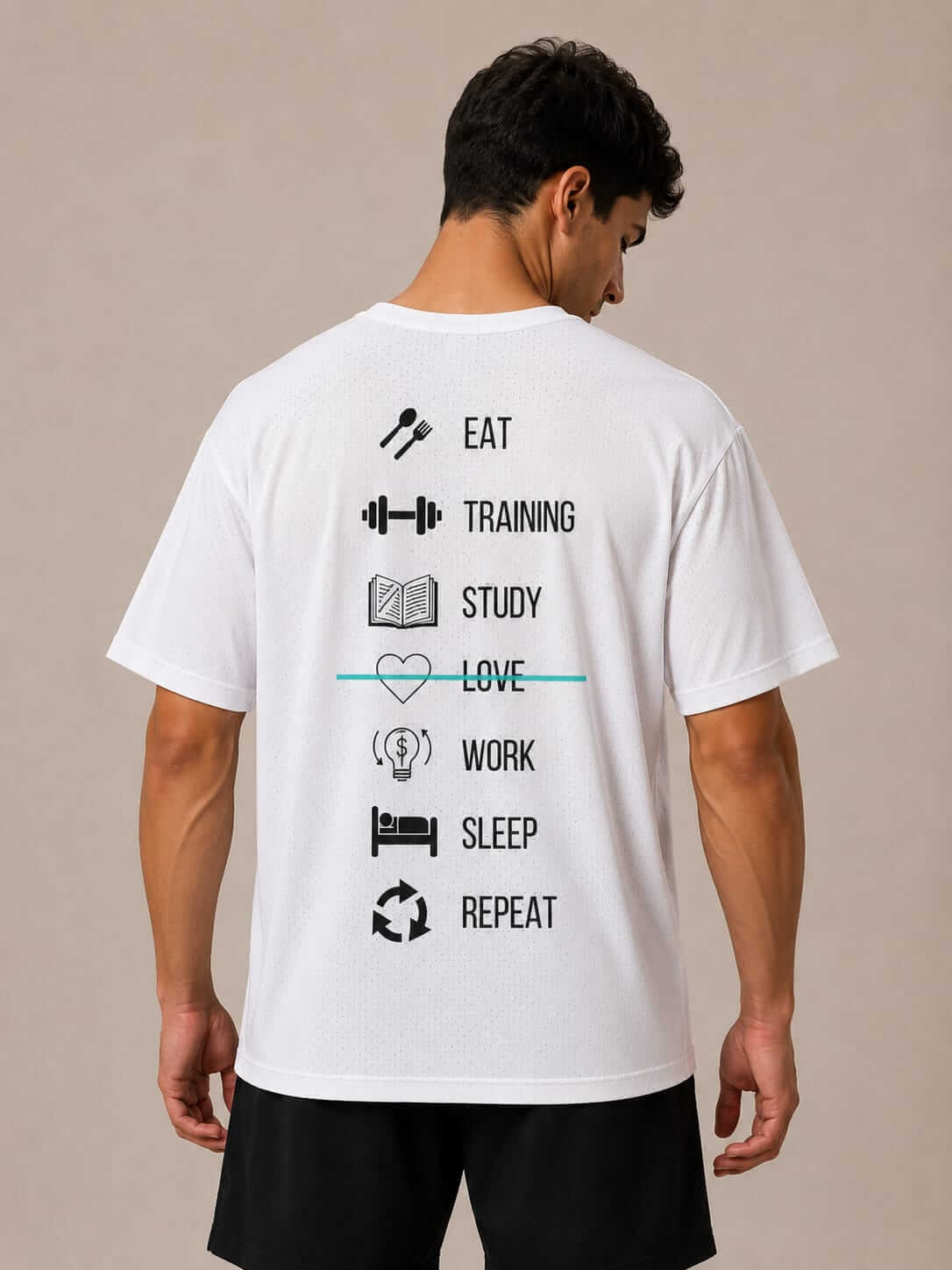 zero love - Camiseta