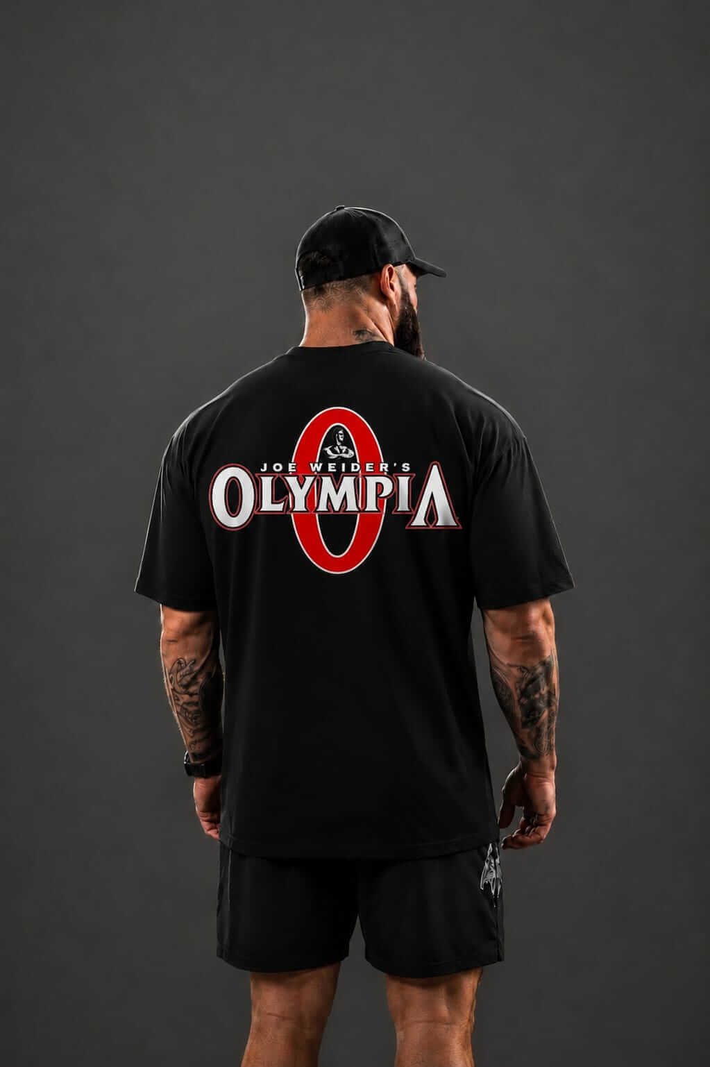 Olympia - Camiseta oversized