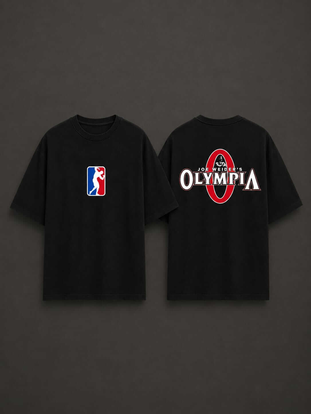 Olympia - Camiseta oversized