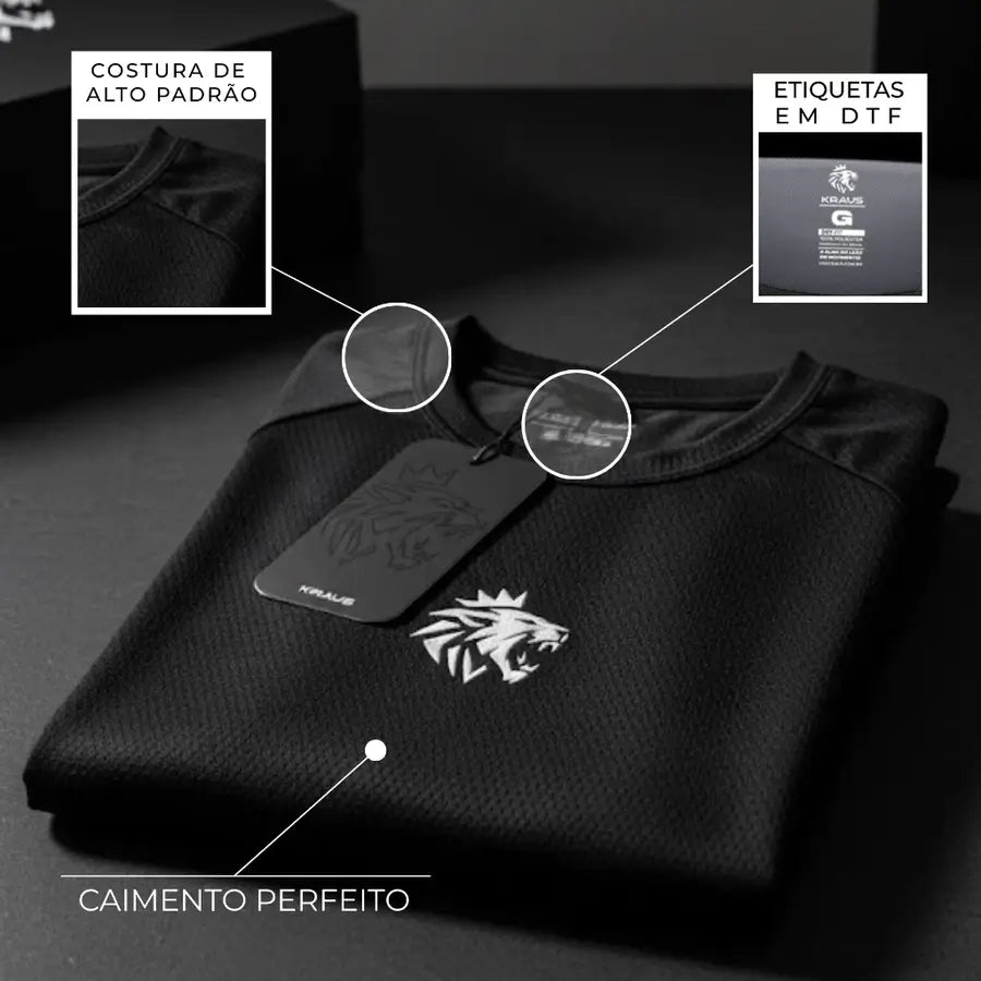 LionCore  - Camiseta dry fit
